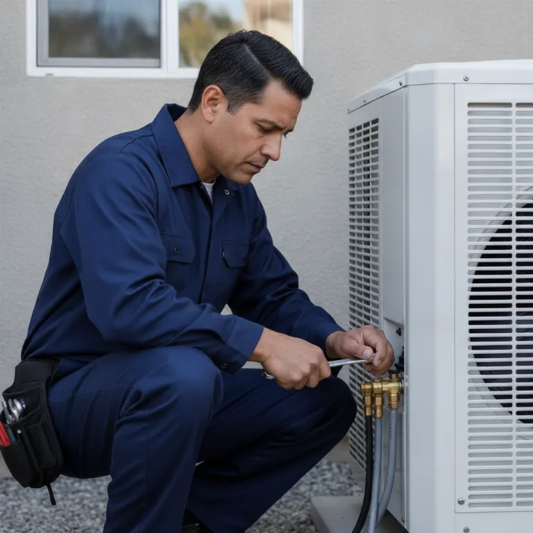 Instalador de Bomba de Calor servicio en Cuautitlan